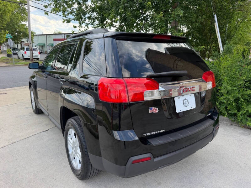 2015 GMC Terrain SLE-2