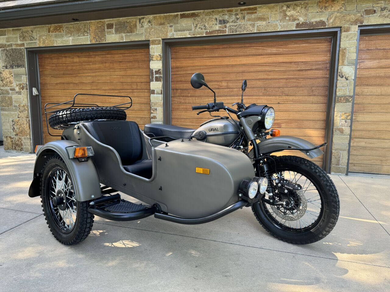 motorcycle w sidecar for sale