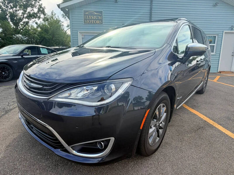 2019 Chrysler Pacifica Hybrid