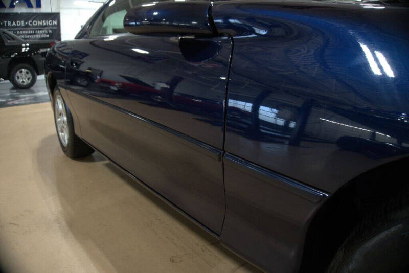 2001 Chevrolet Camaro