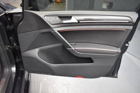 2016 Volkswagen Golf GTI