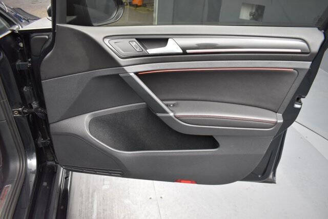 2016 Volkswagen Golf GTI