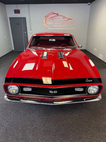 1968 Chevrolet Camaro
