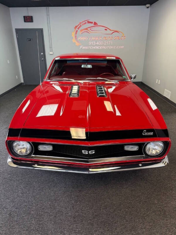 1968 Chevrolet Camaro