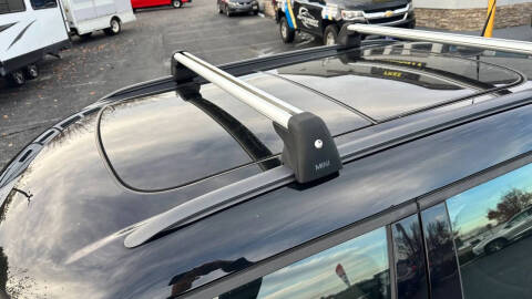 2013 MINI Countryman Cooper S