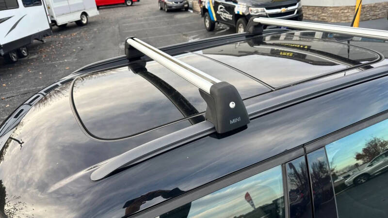 2013 MINI Countryman Cooper S