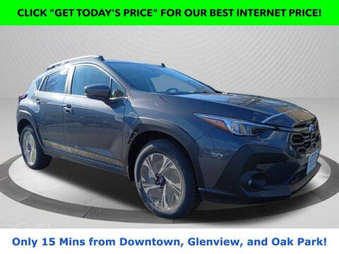 2025 Subaru Crosstrek for sale at Berman Subaru of Chicago in Chicago IL