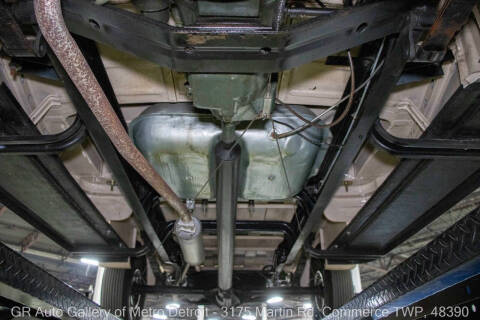 1947 Studebaker Pickup