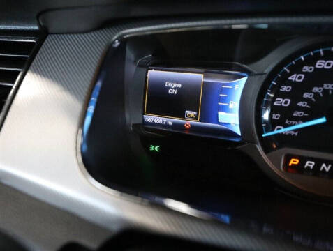 2016 Ford Taurus SHO