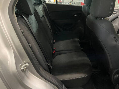 2016 Chevrolet Trax