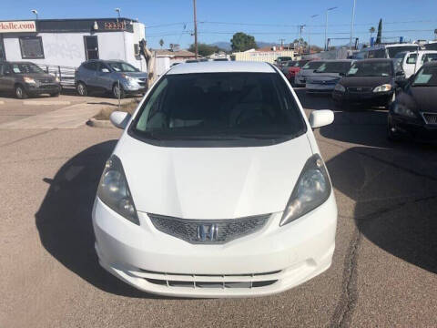 2012 Honda Fit