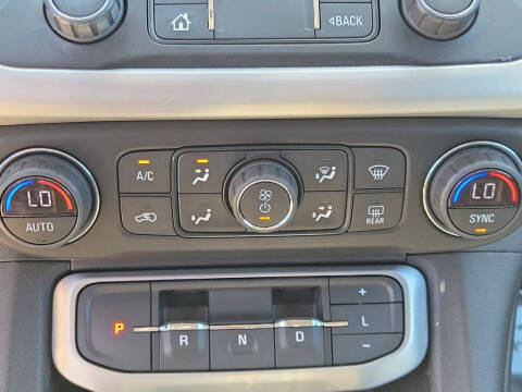 2021 GMC Acadia SLE