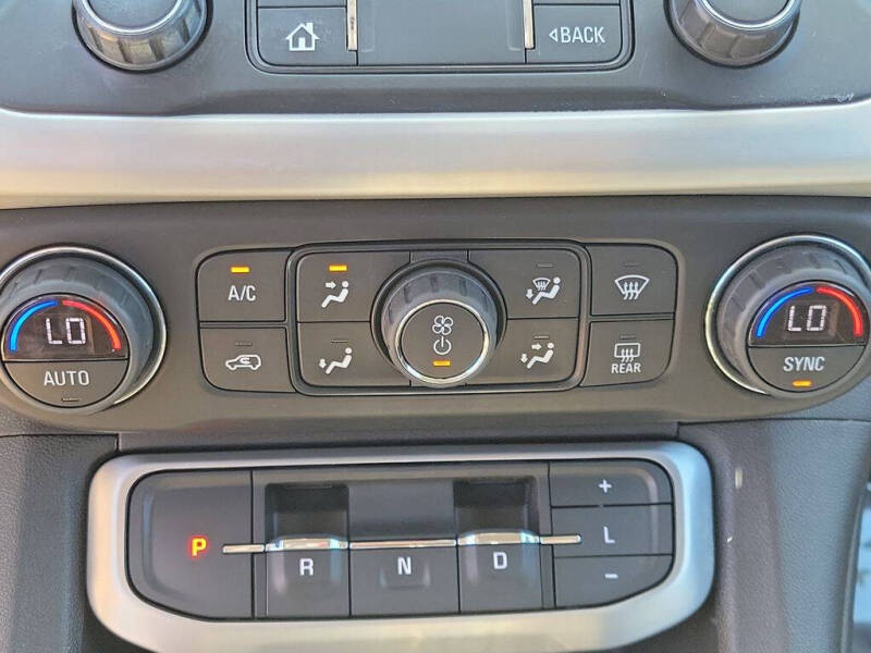 2021 GMC Acadia SLE