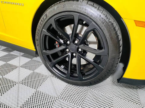 2013 Chevrolet Camaro ZL1