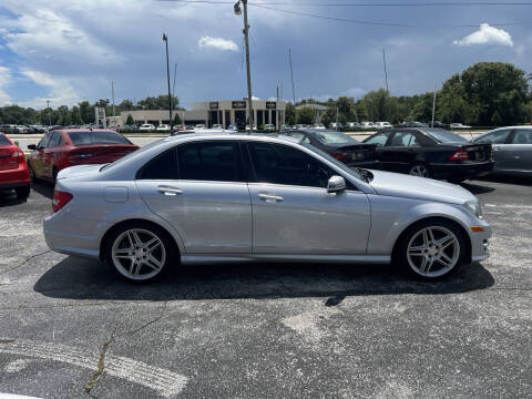 2013 Mercedes-Benz C-Class C 250 Sport