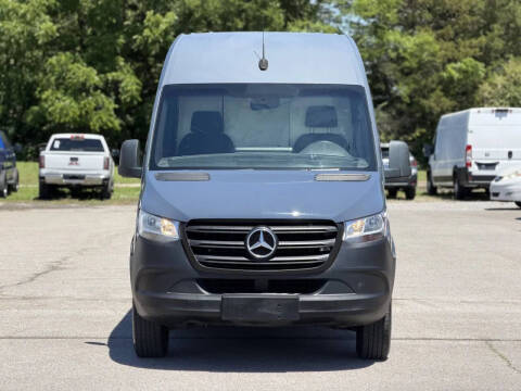 2019 Mercedes-Benz Sprinter