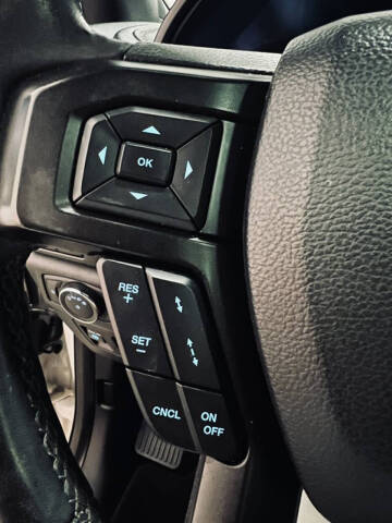 2018 Ford Expedition Limited