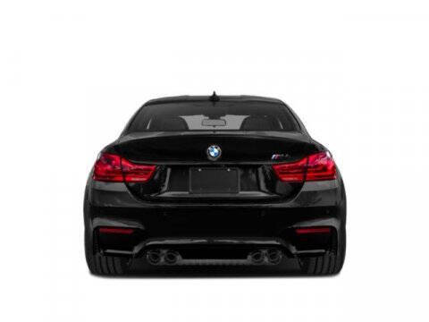2020 BMW M4