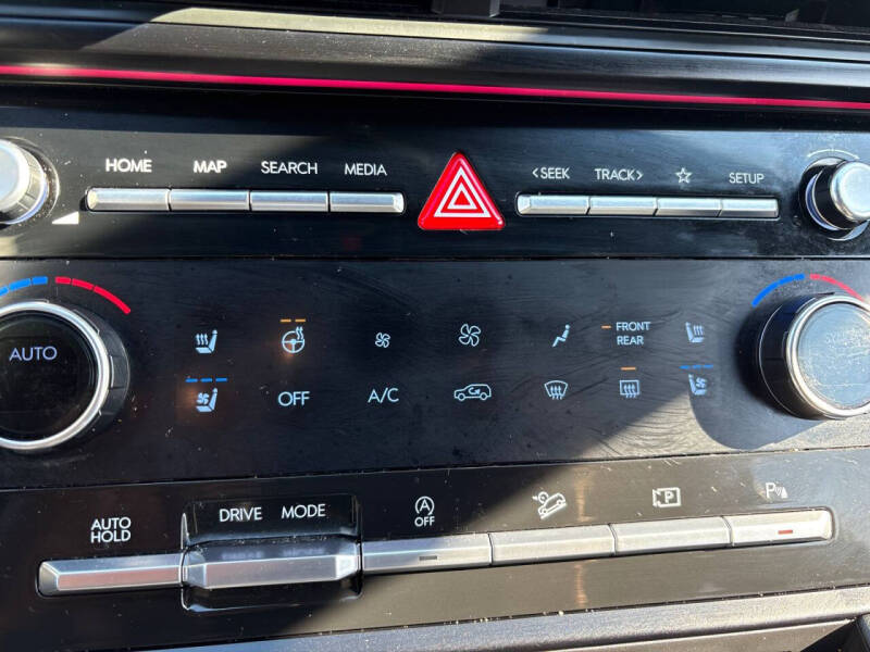 2024 Hyundai Santa Fe Calligraphy