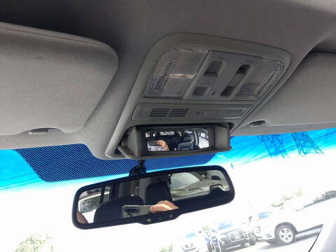 2012 Honda Pilot Touring