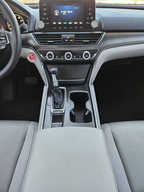 2018 Honda Accord LX