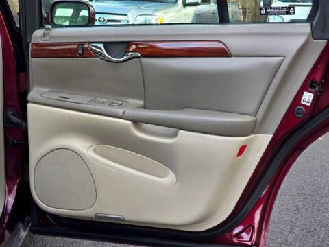 2002 Cadillac DeVille