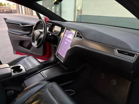 2017 Tesla Model X 75D