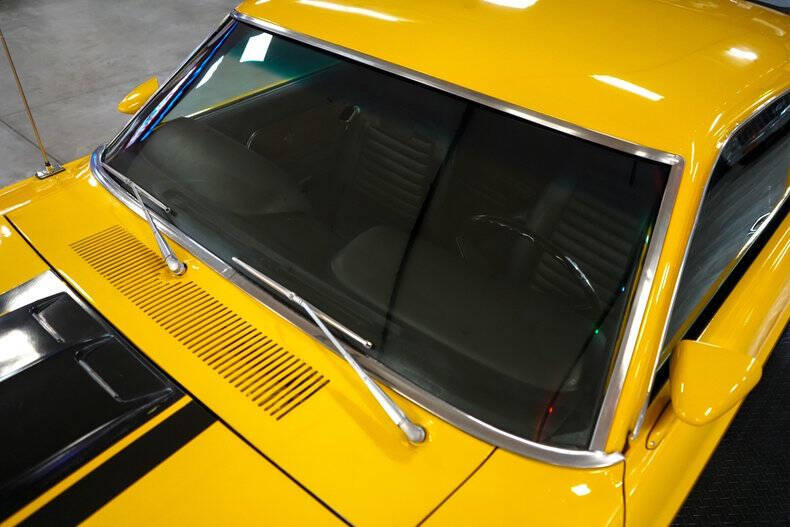 1970 Ford Mustang