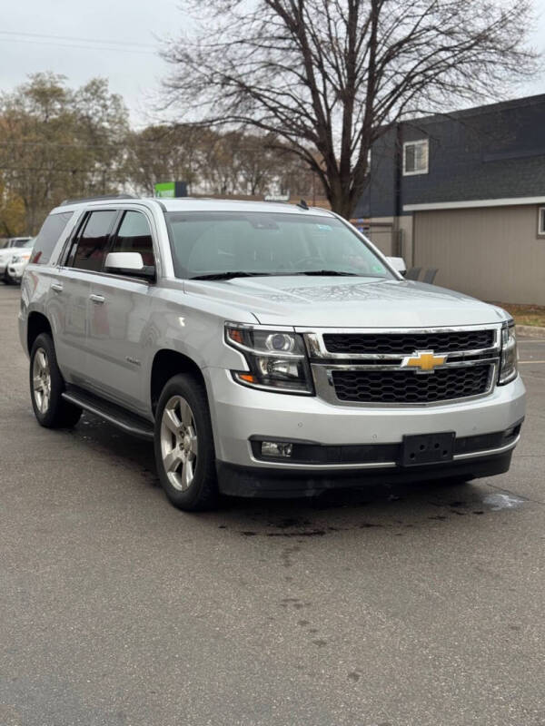 2015 Chevrolet Tahoe LT