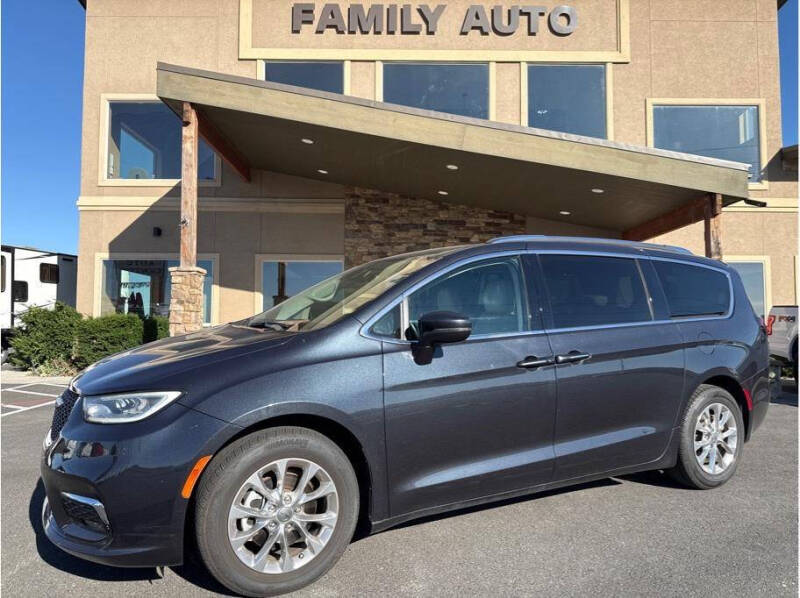 2021 Chrysler Pacifica Touring L