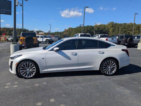 2023 Cadillac CT5 Premium Luxury