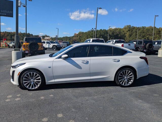 2023 Cadillac CT5 Premium Luxury