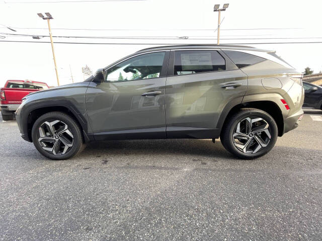 2024 Hyundai TUCSON for sale at Autos by Talon in Seattle, WA