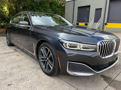 2020 BMW 7 Series for sale at Legacy Motor Sales in Norcross GA