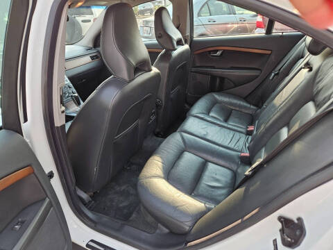 2010 Volvo S80 3.2