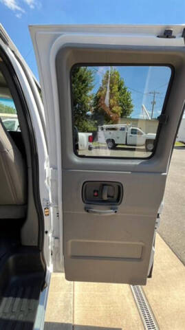 2018 Chevrolet Express LS 3500