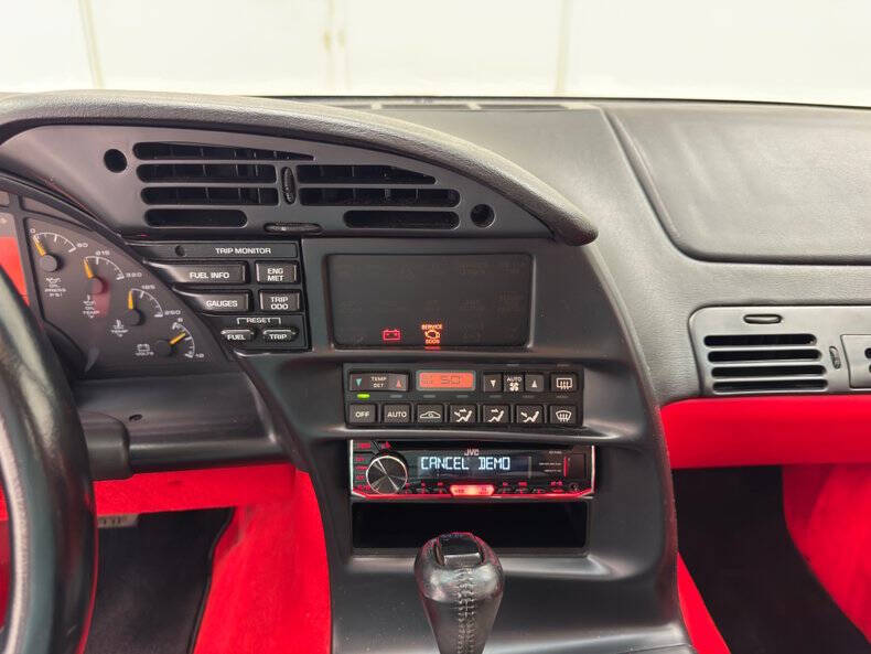 1994 Chevrolet Corvette