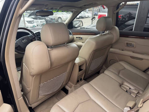 2008 Cadillac SRX V8