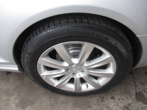 2007 Mercedes-Benz CL-Class CL 550