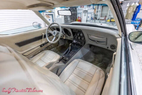 1977 Chevrolet Corvette