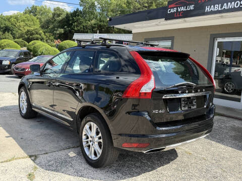 2015 Volvo XC60 T5 Drive-E