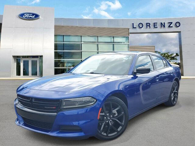 2022 Dodge Charger SXT