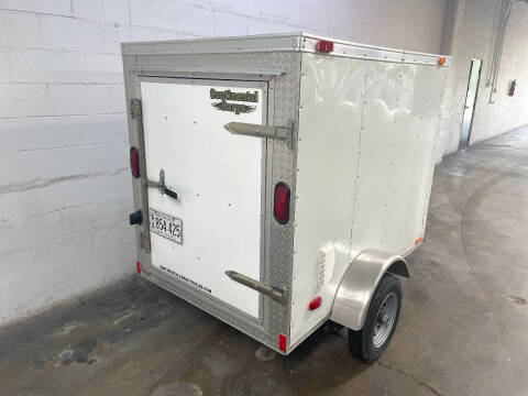 2013 Continental Cargo CONTINENTAL CARGO TRAILER