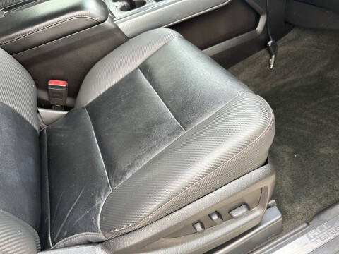 2016 GMC Sierra 2500HD