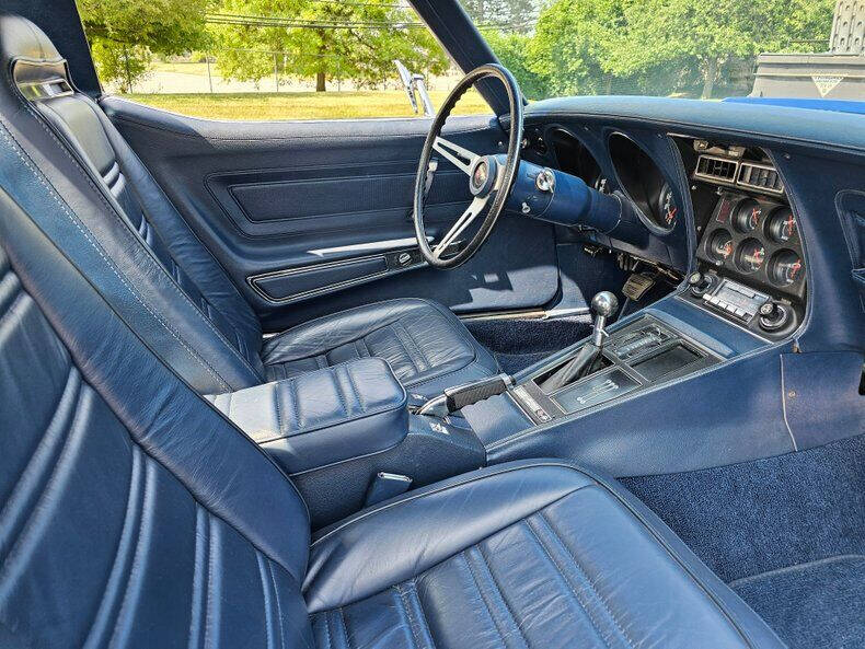 1973 Chevrolet Corvette