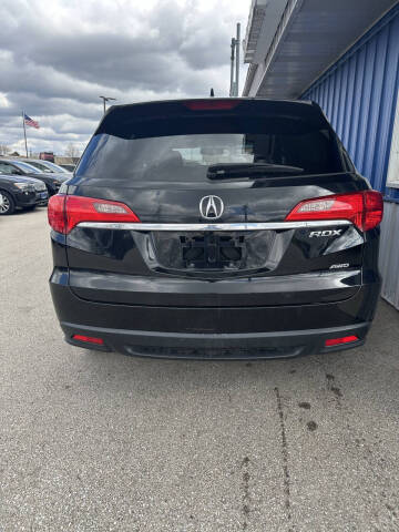 2015 Acura RDX w/Tech