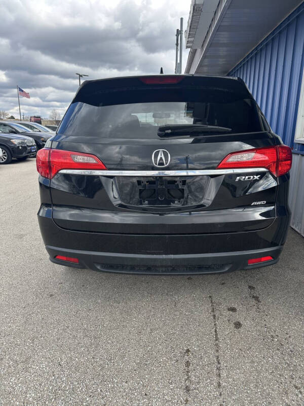 2015 Acura RDX w/Tech