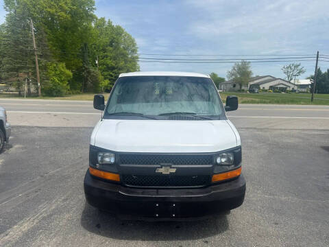 2012 Chevrolet Express 2500