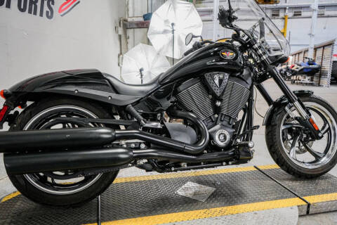 2012 Victory Hammer 8-Ball
