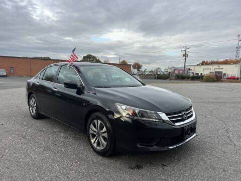 2014 Honda Accord LX